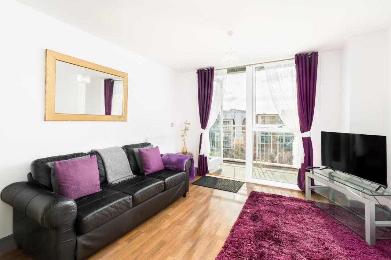 Comfort Living Properties Бирмингам Екстериор снимка