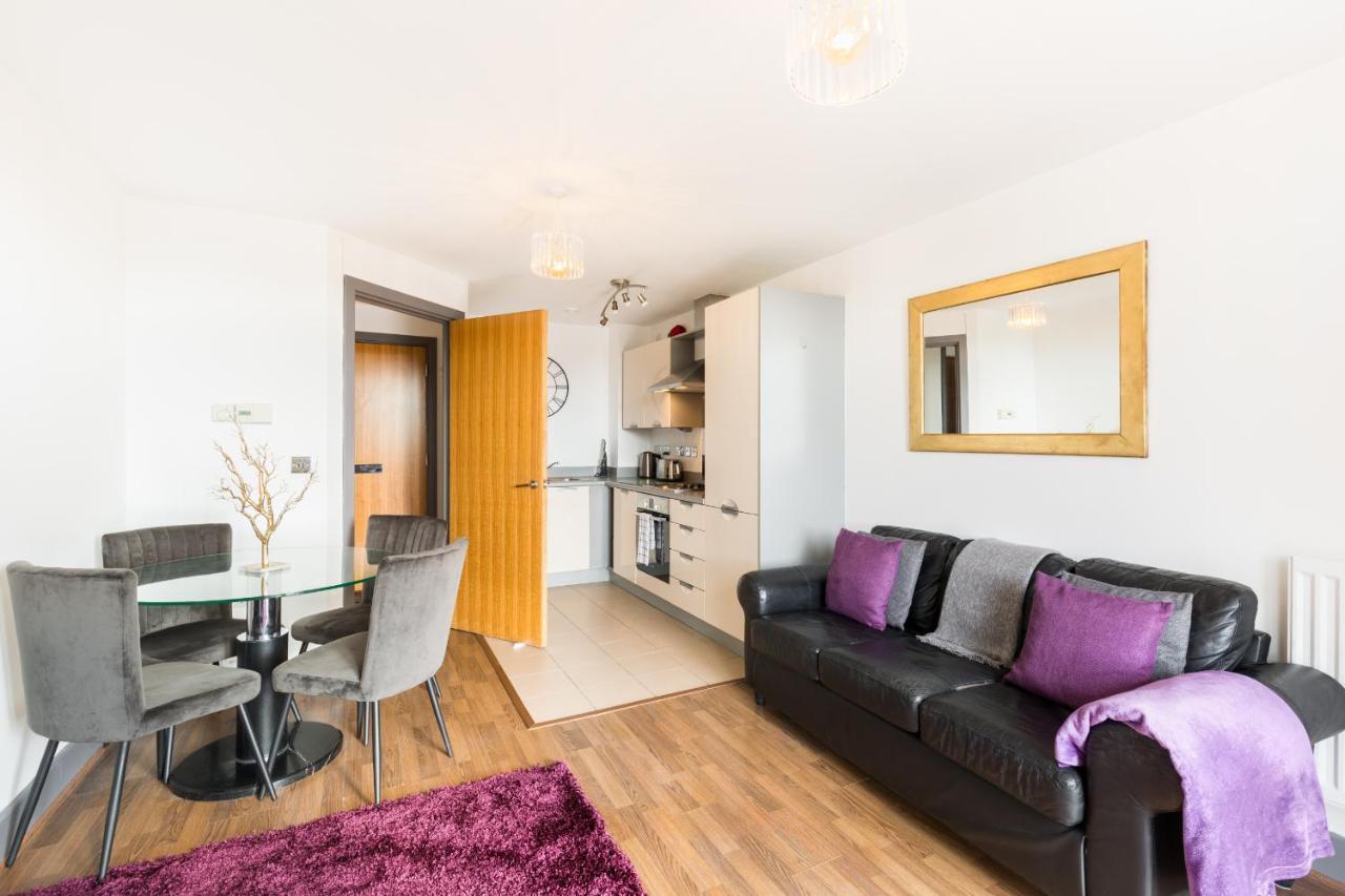 Comfort Living Properties Бирмингам Екстериор снимка