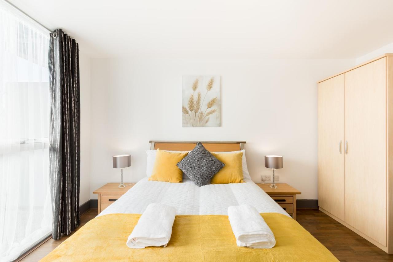 Comfort Living Properties Бирмингам Екстериор снимка