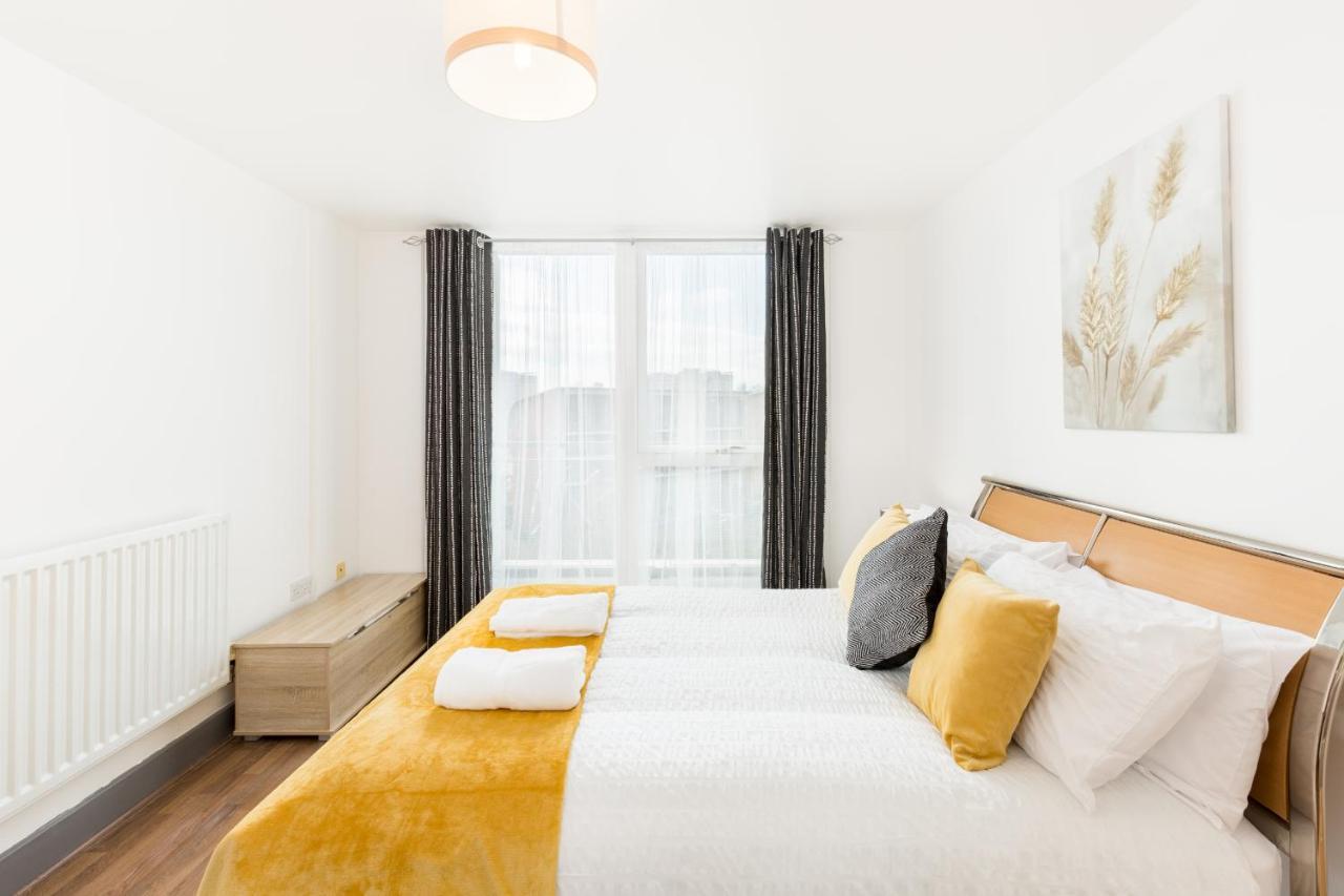Comfort Living Properties Бирмингам Екстериор снимка