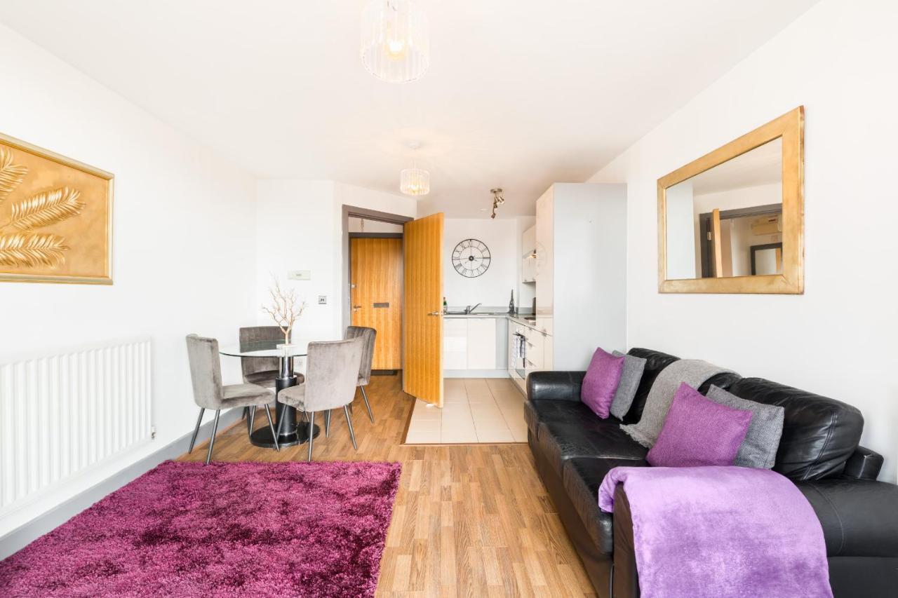 Comfort Living Properties Бирмингам Екстериор снимка