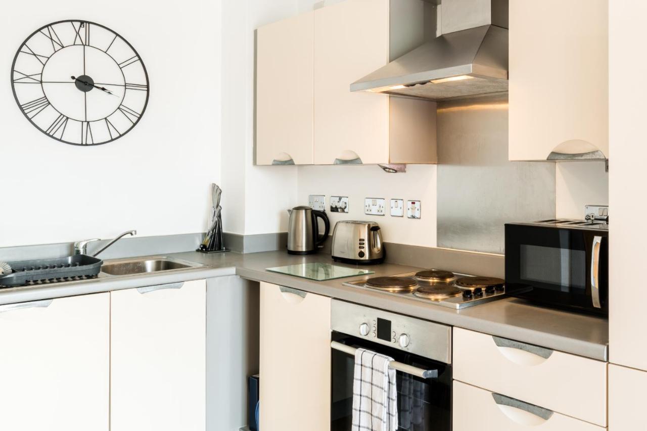 Comfort Living Properties Бирмингам Екстериор снимка